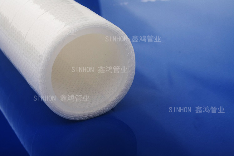 四層編織矽膠軟管 四層編織矽膠軟管