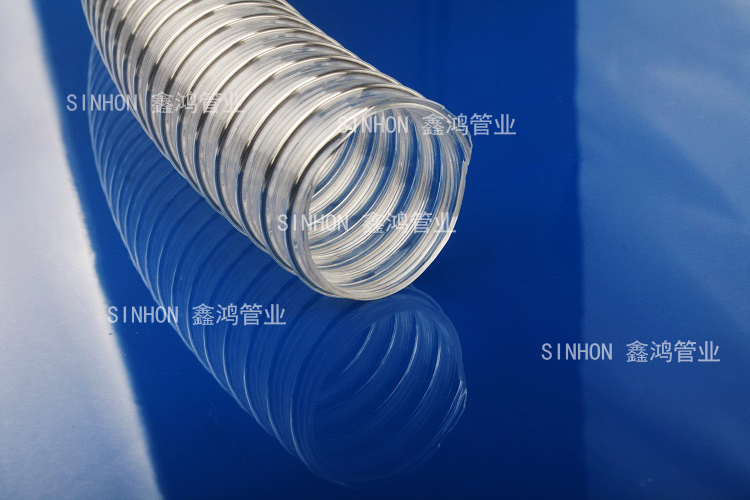 食品級波紋鋼絲軟管 食品級波紋鋼絲軟管